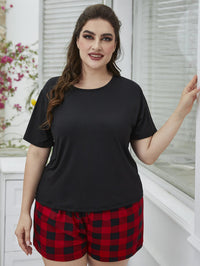 Black/Red