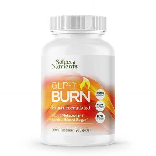 GLP-1 Burn: Lose Weight Naturally
